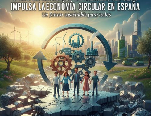 Cómo el reciclaje de metales impulsa la economía circular en España